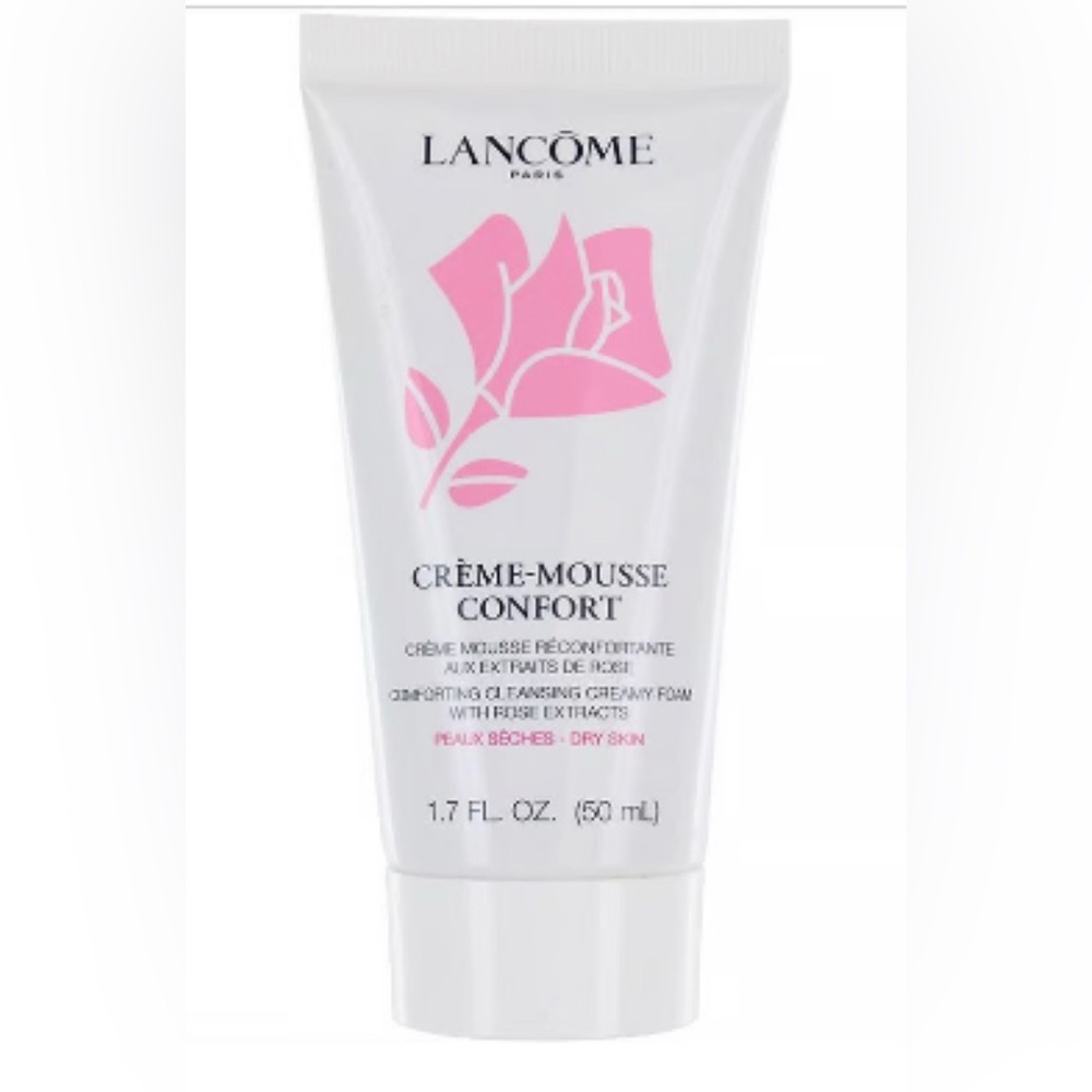 Lancôme- Crème-Mousse Confort Cleansing Foam